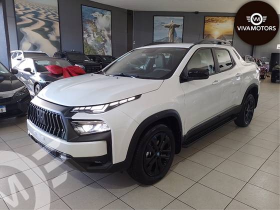 FIAT TORO 1.3 TURBO 270 FLEX ULTRA AT6